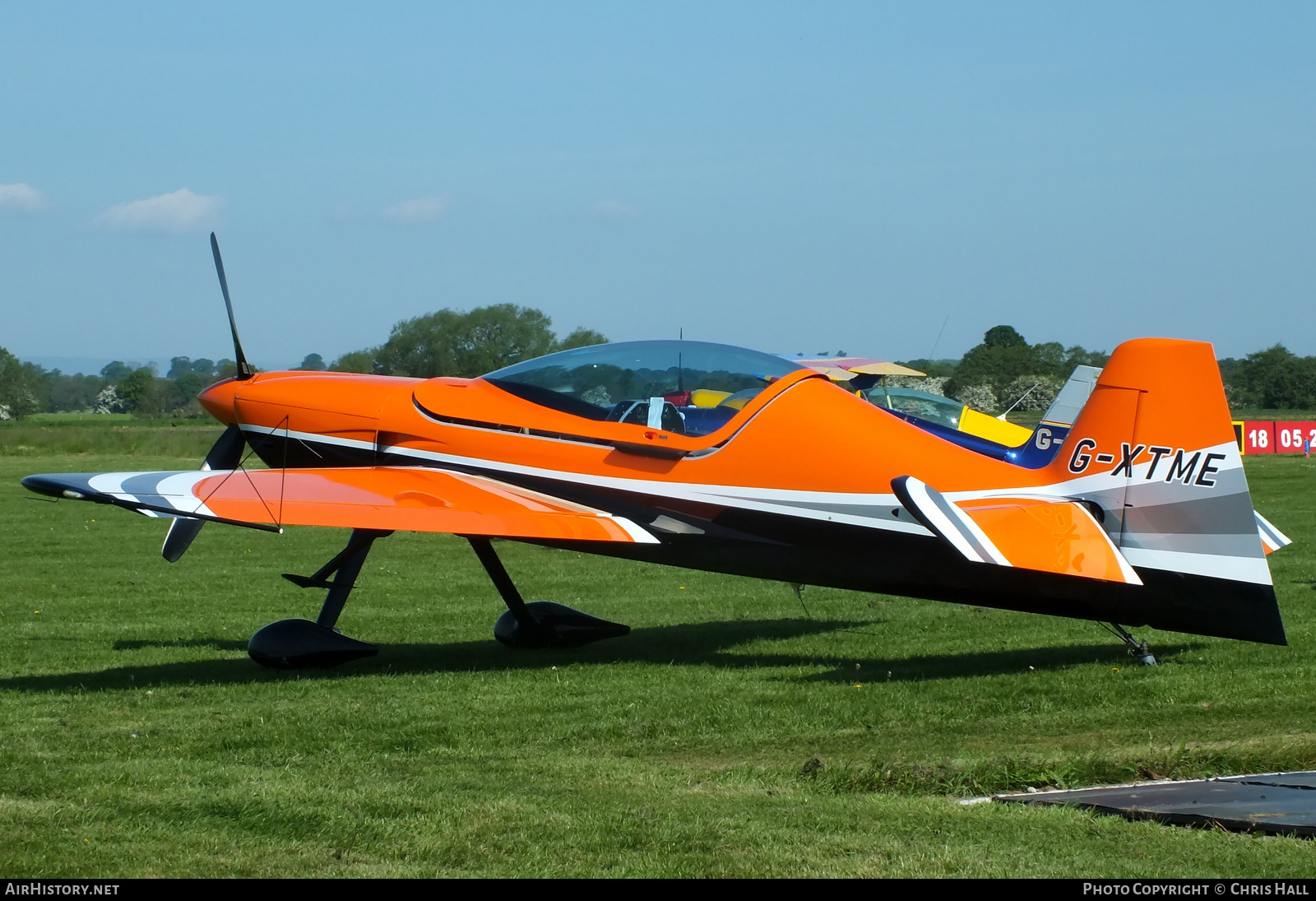 Aircraft Photo of G-XTME | XtremeAir XA-42 Sbach | AirHistory.net #415396