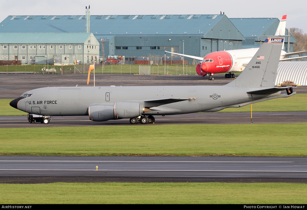 Aircraft Photo of 59-1466 / 91466 | Boeing KC-135R Stratotanker | USA - Air Force | AirHistory.net #415405