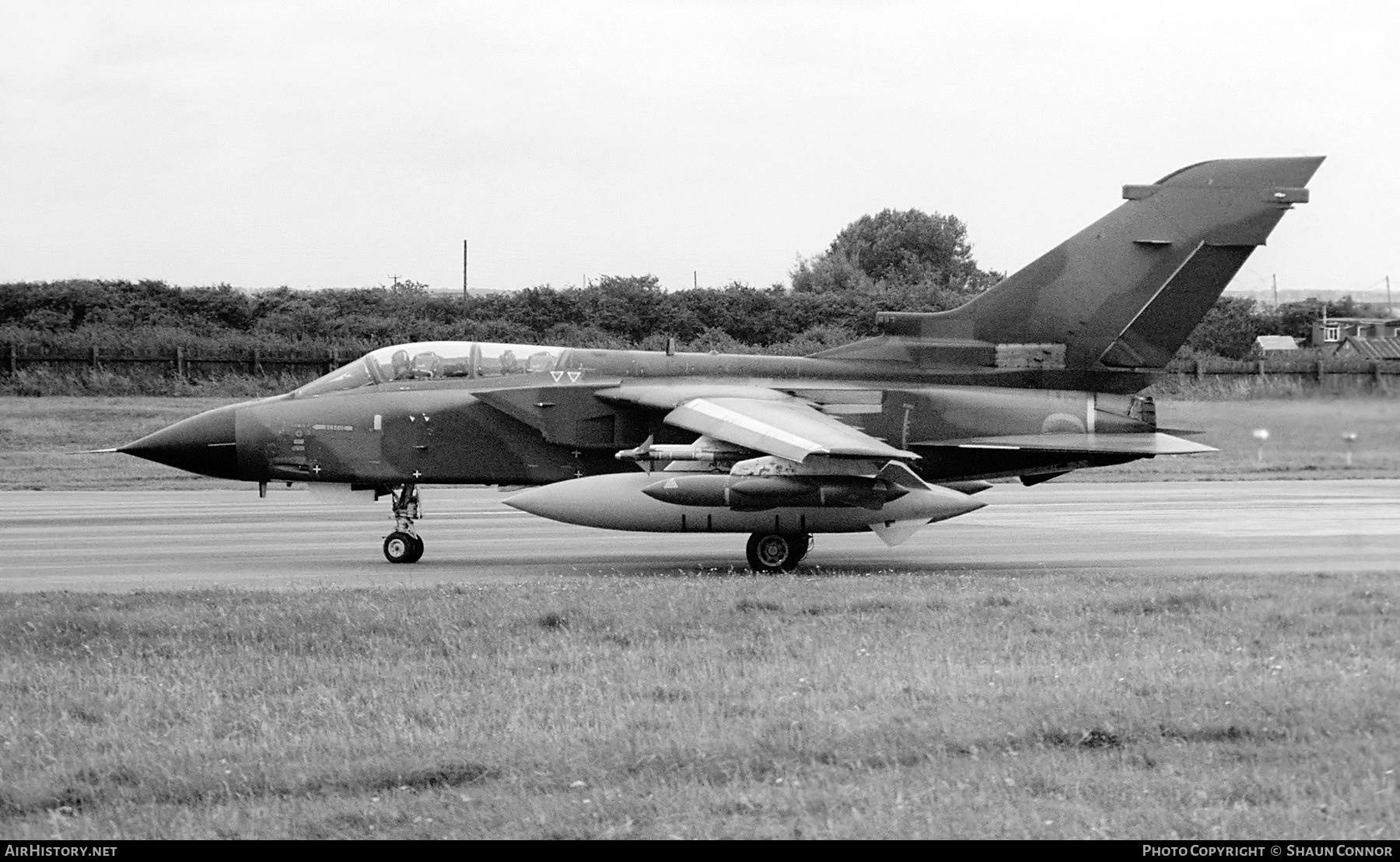 Aircraft Photo of ZA354 | Panavia Tornado GR1 | UK - Air Force | AirHistory.net #415434