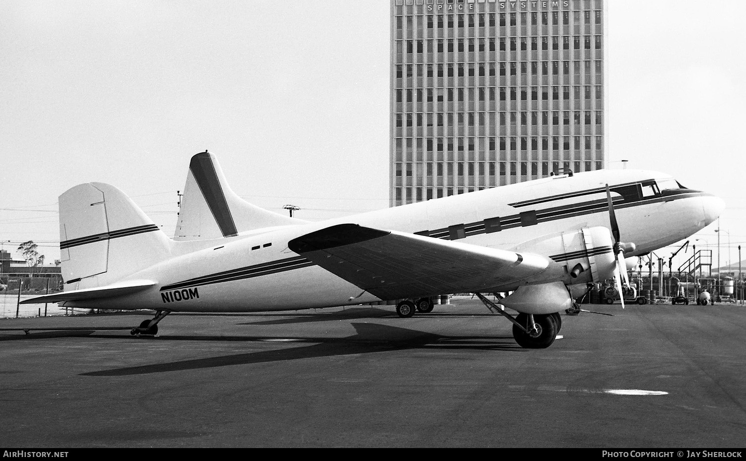 Aircraft Photo of N100M | Douglas C-47A Skytrain | AirHistory.net #415435