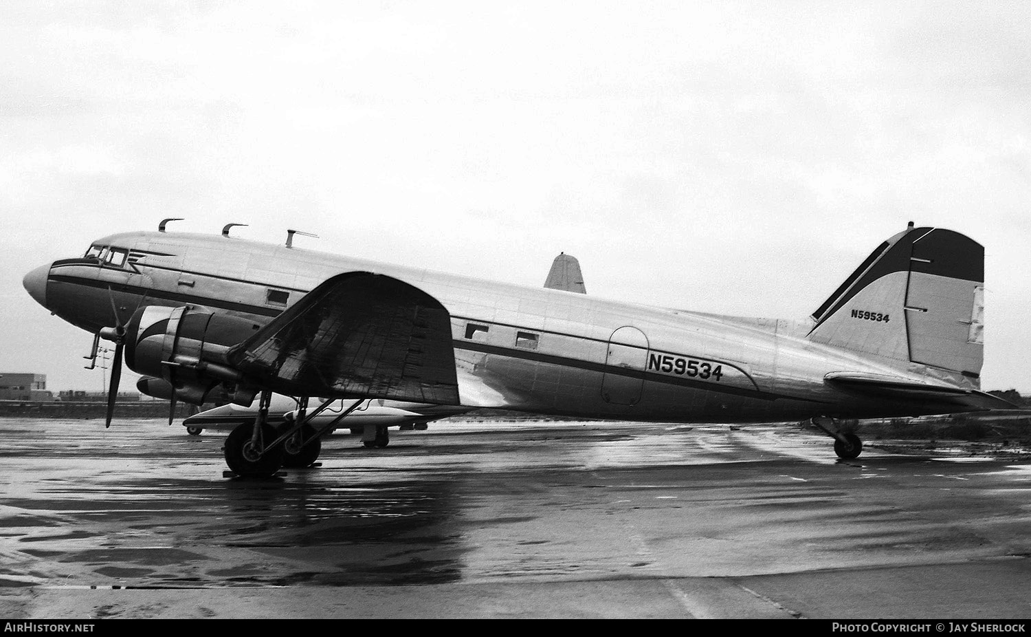 Aircraft Photo of N59534 | Douglas C-47A Skytrain | AirHistory.net #415436