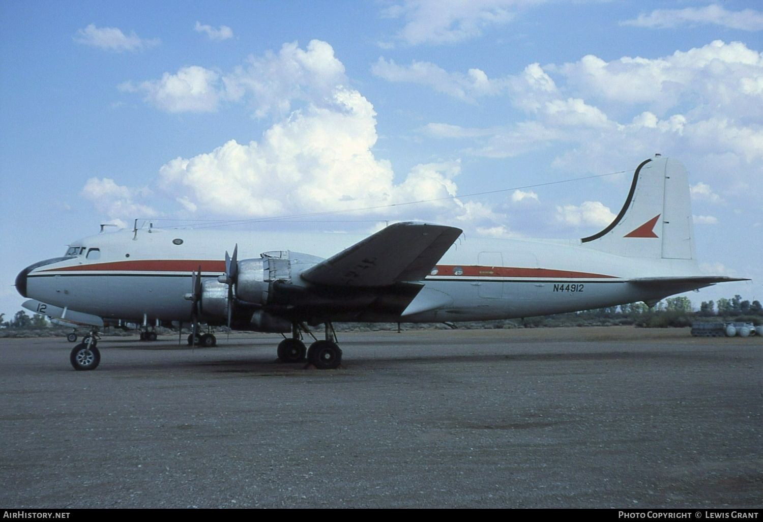 Aircraft Photo of N44912 | Douglas C-54P Skymaster | Biegert Aviation | AirHistory.net #415462