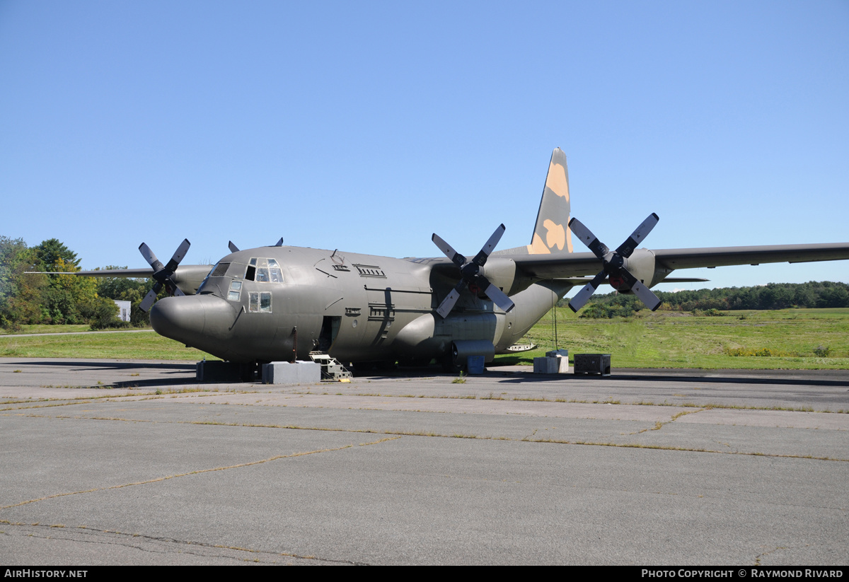 Aircraft Photo of 74-1686 | Lockheed YMC-130H Hercules | USA - Air Force | AirHistory.net #415481