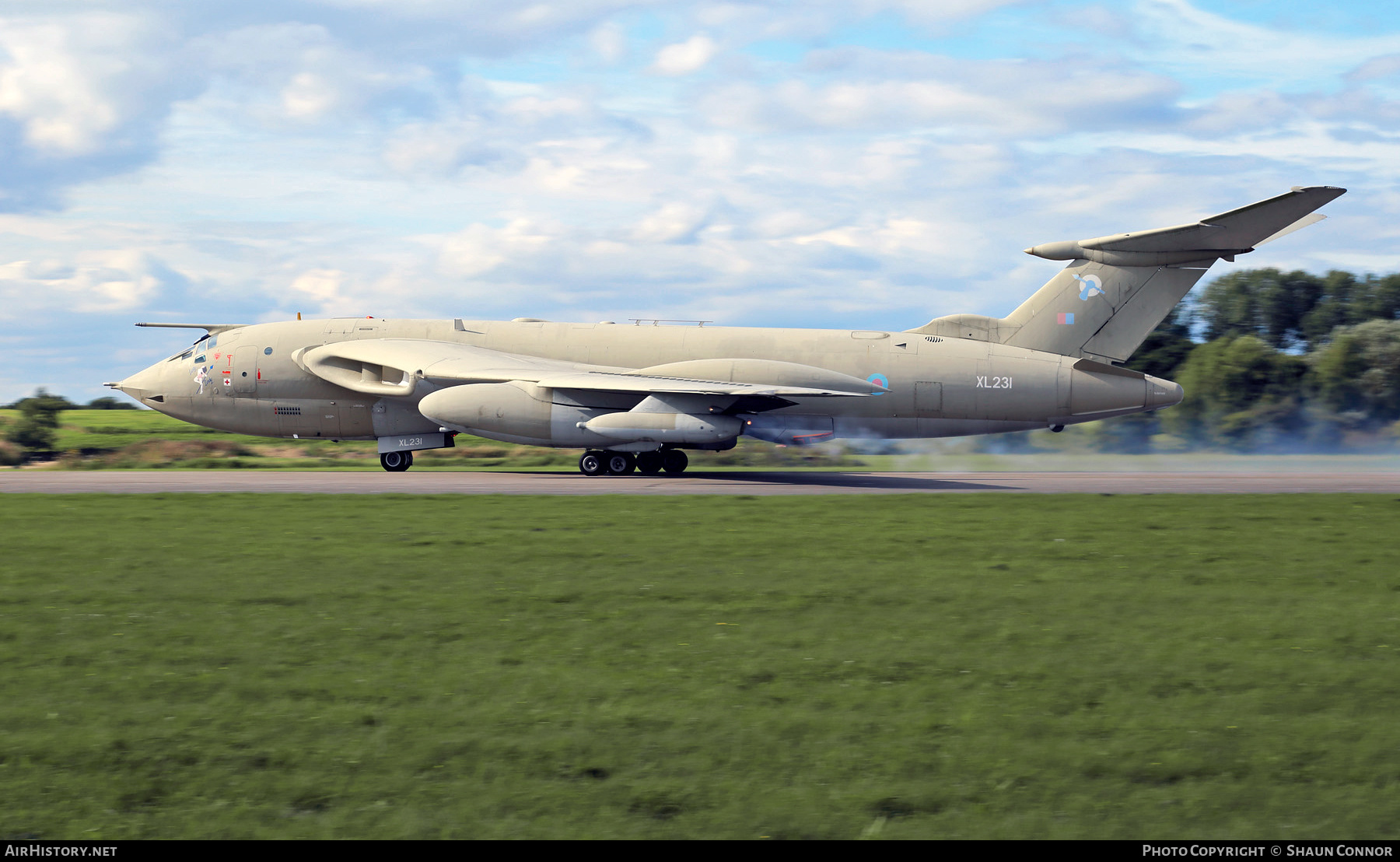 Aircraft Photo of XL231 | Handley Page HP-80 Victor K2 | UK - Air Force | AirHistory.net #415501