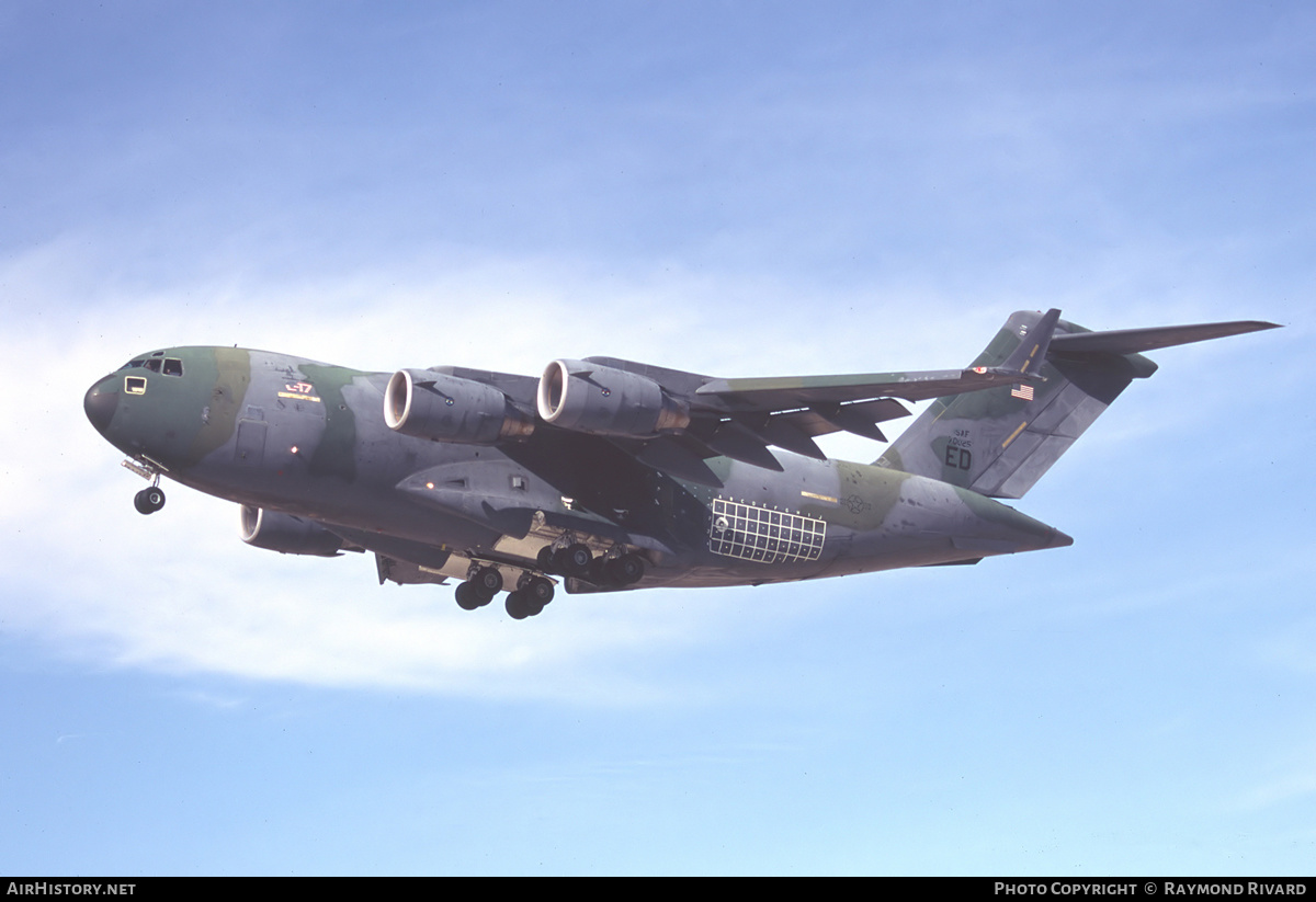 Aircraft Photo of 87-0025 / 70025 | McDonnell Douglas C-17A Globemaster III | USA - Air Force | AirHistory.net #415526