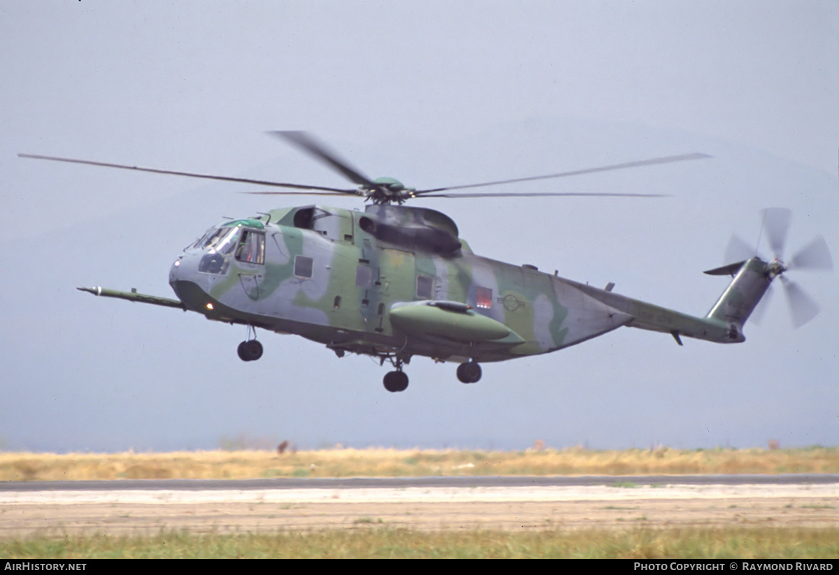 Aircraft Photo of 65-12781 | Sikorsky HH-3E Jolly Green Giant (S-61R) | USA - Air Force | AirHistory.net #415535