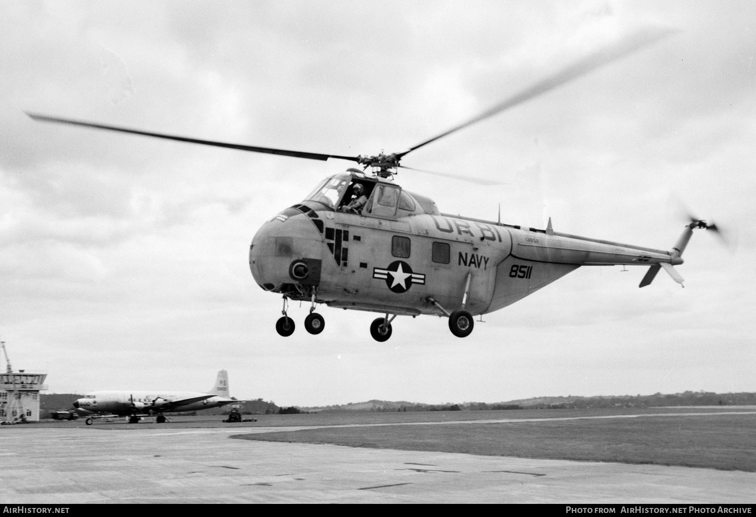 Aircraft Photo of 138511 | Sikorsky HO4S-3 (S-55B) | USA - Navy | AirHistory.net #415592