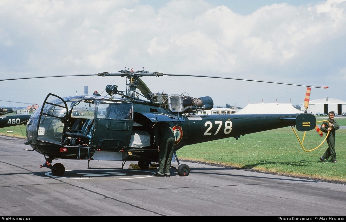 Aircraft Photo of 278 | Sud SE-3160 Alouette III | France - Navy | AirHistory.net #415620