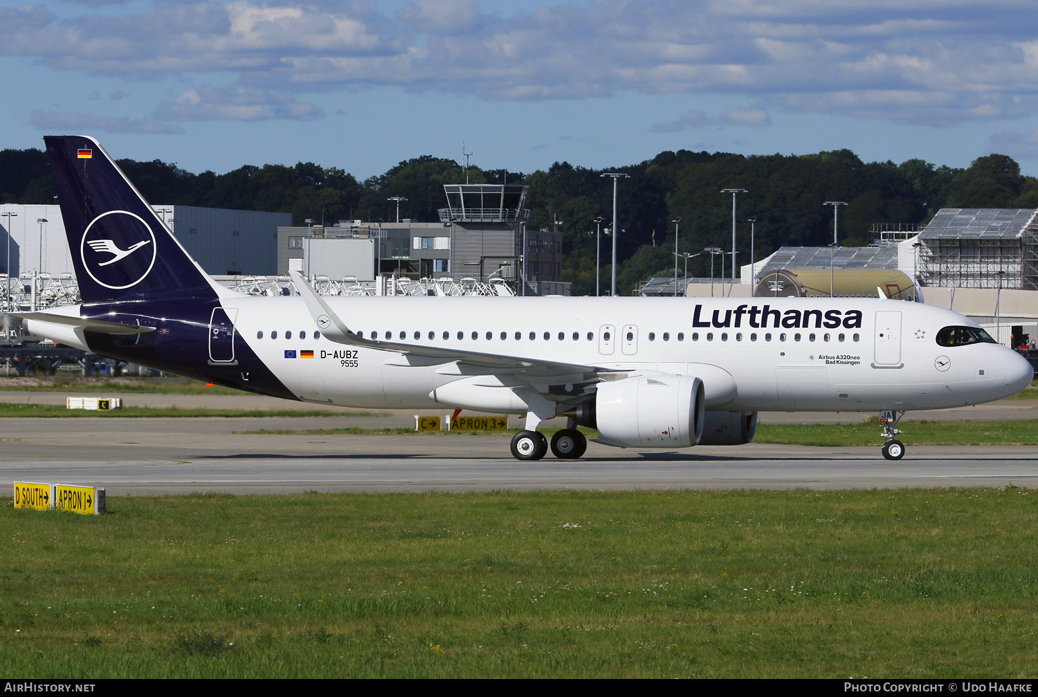 Aircraft Photo of D-AUBZ / D-AIJA | Airbus A320-271N | Lufthansa | AirHistory.net #415640