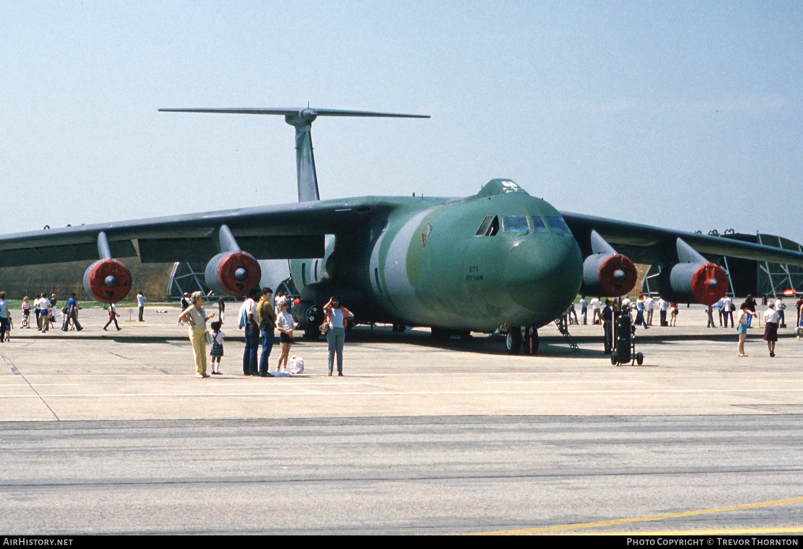 Aircraft Photo of 65-0276 | Lockheed C-141B Starlifter | USA - Air Force | AirHistory.net #415672