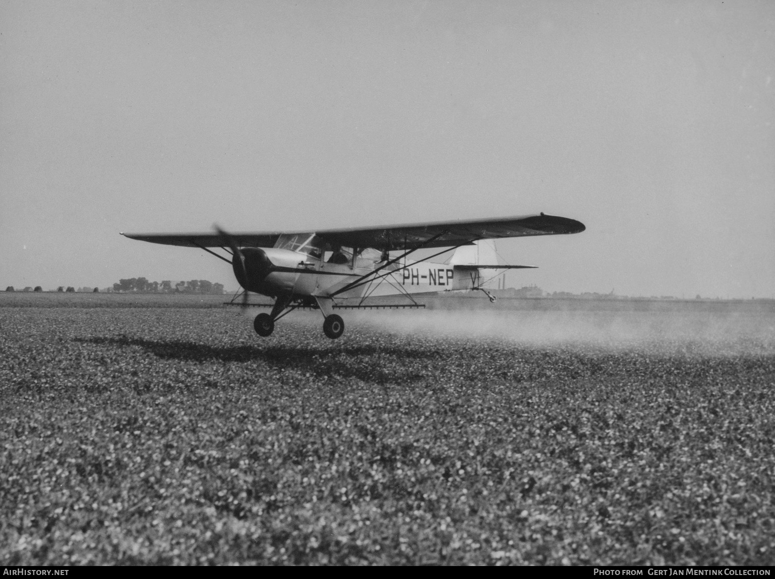 Aircraft Photo of PH-NEP | Auster 5 Alpha | AirHistory.net #415696