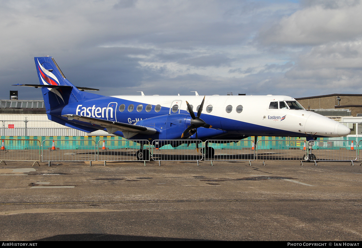 Aircraft Photo of G-MAJW | British Aerospace Jetstream 41 | Eastern Airways | AirHistory.net #415701