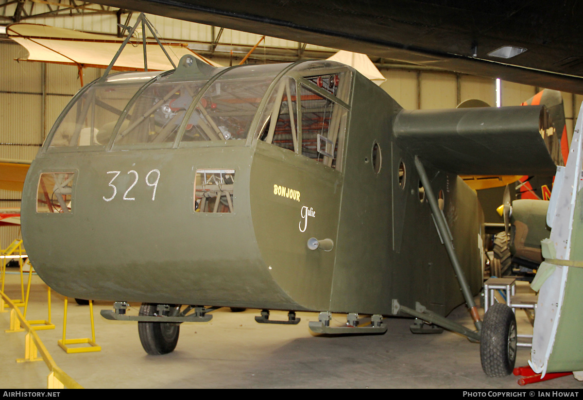 Aircraft Photo of 43-19764 / 319764 | Waco CG-4A Hadrian | USA - Air Force | AirHistory.net #415704