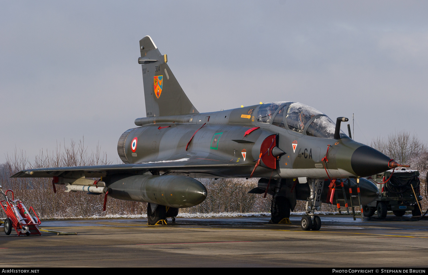 Aircraft Photo of 304 | Dassault Mirage 2000N | France - Air Force | AirHistory.net #415714