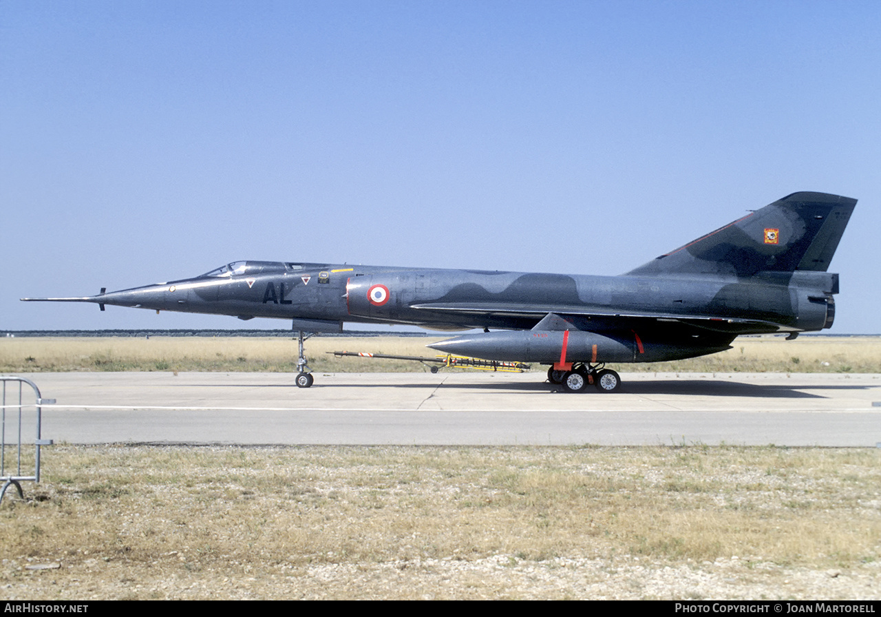 Aircraft Photo of 13 | Dassault Mirage IVP | France - Air Force | AirHistory.net #415735