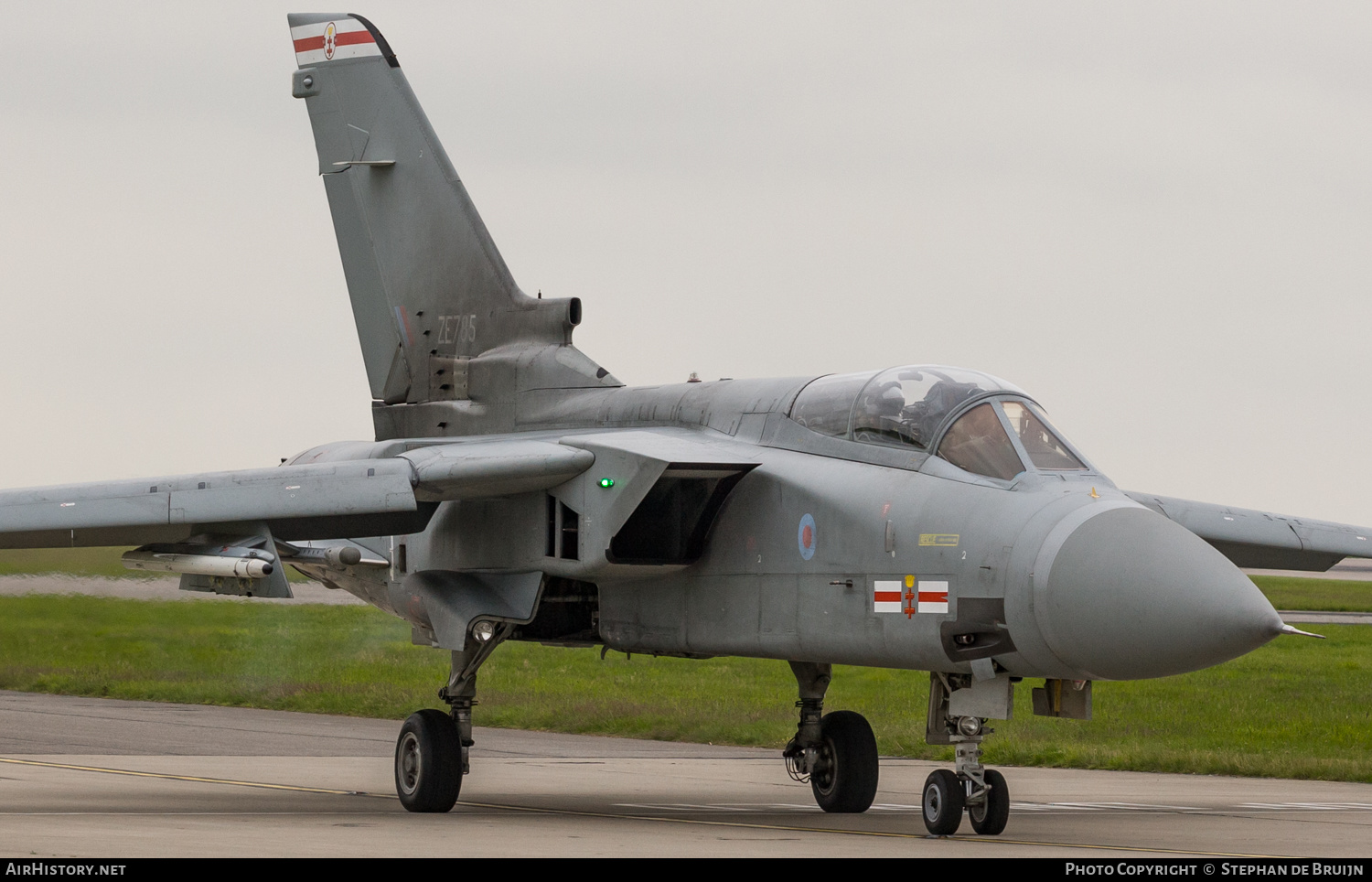 Aircraft Photo of ZE785 | Panavia Tornado F3 | UK - Air Force | AirHistory.net #415783