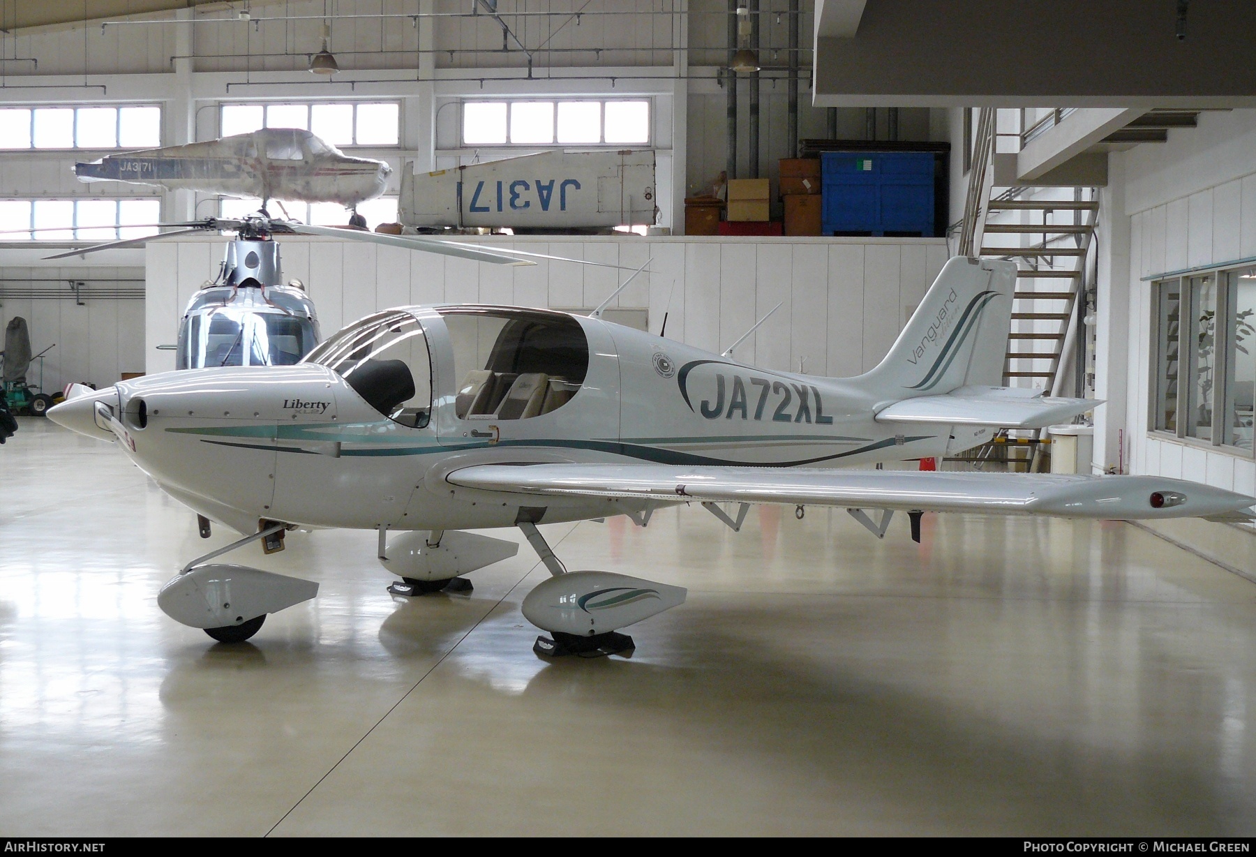 Aircraft Photo of JA72XL | Liberty XL-2 | AirHistory.net #415790