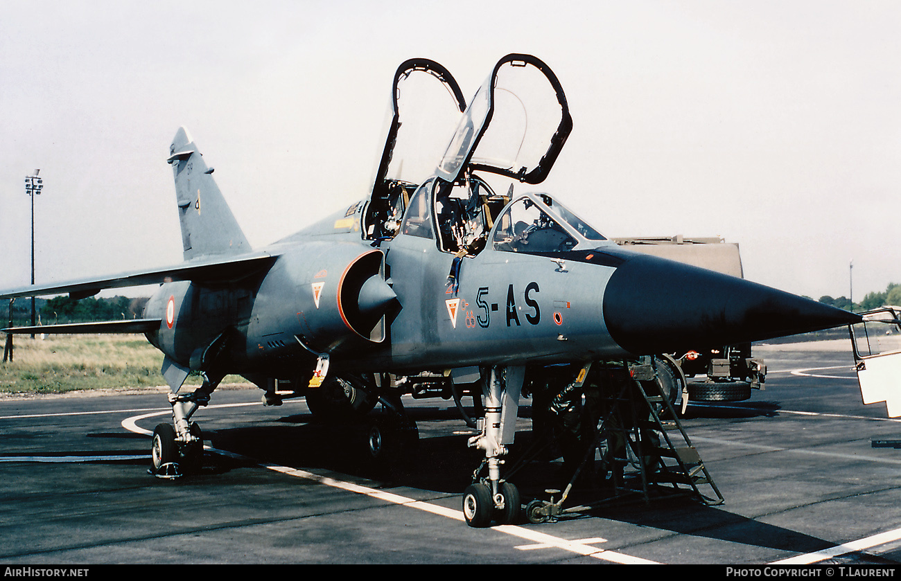 Aircraft Photo of 519 | Dassault Mirage F1B | France - Air Force | AirHistory.net #415803