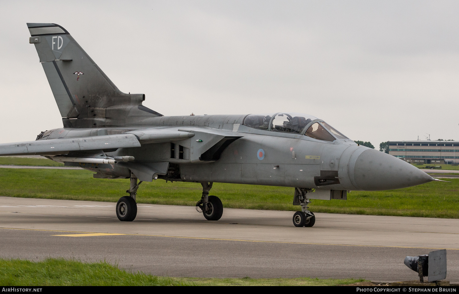 Aircraft Photo of ZE254 | Panavia Tornado F3 | UK - Air Force | AirHistory.net #415805