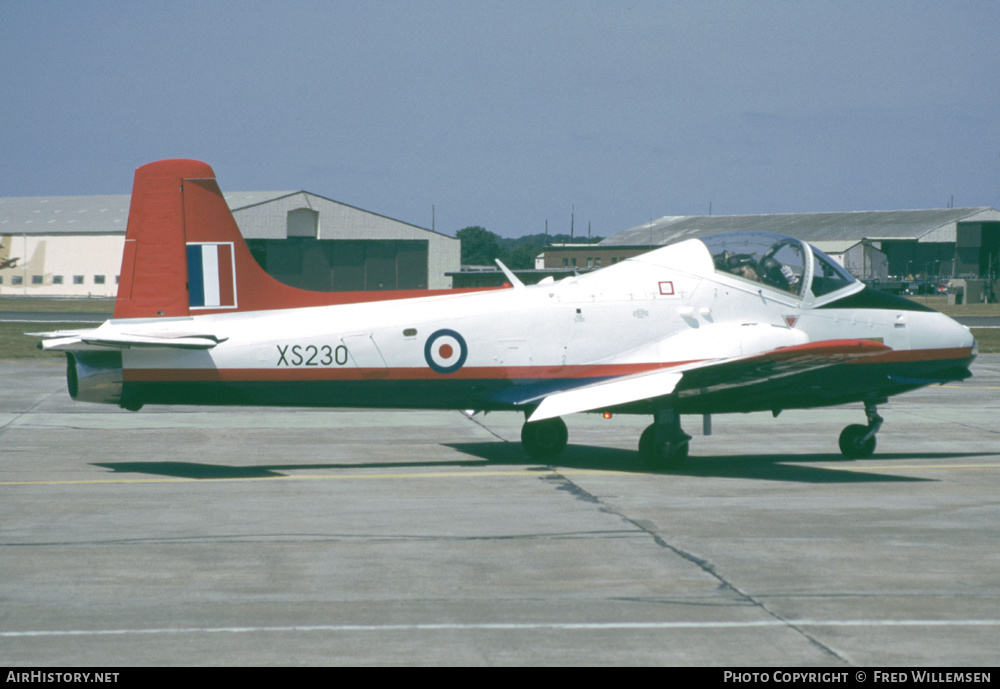 Aircraft Photo of G-BVWF | BAC 84 Jet Provost T5P | UK - Air Force | AirHistory.net #415823