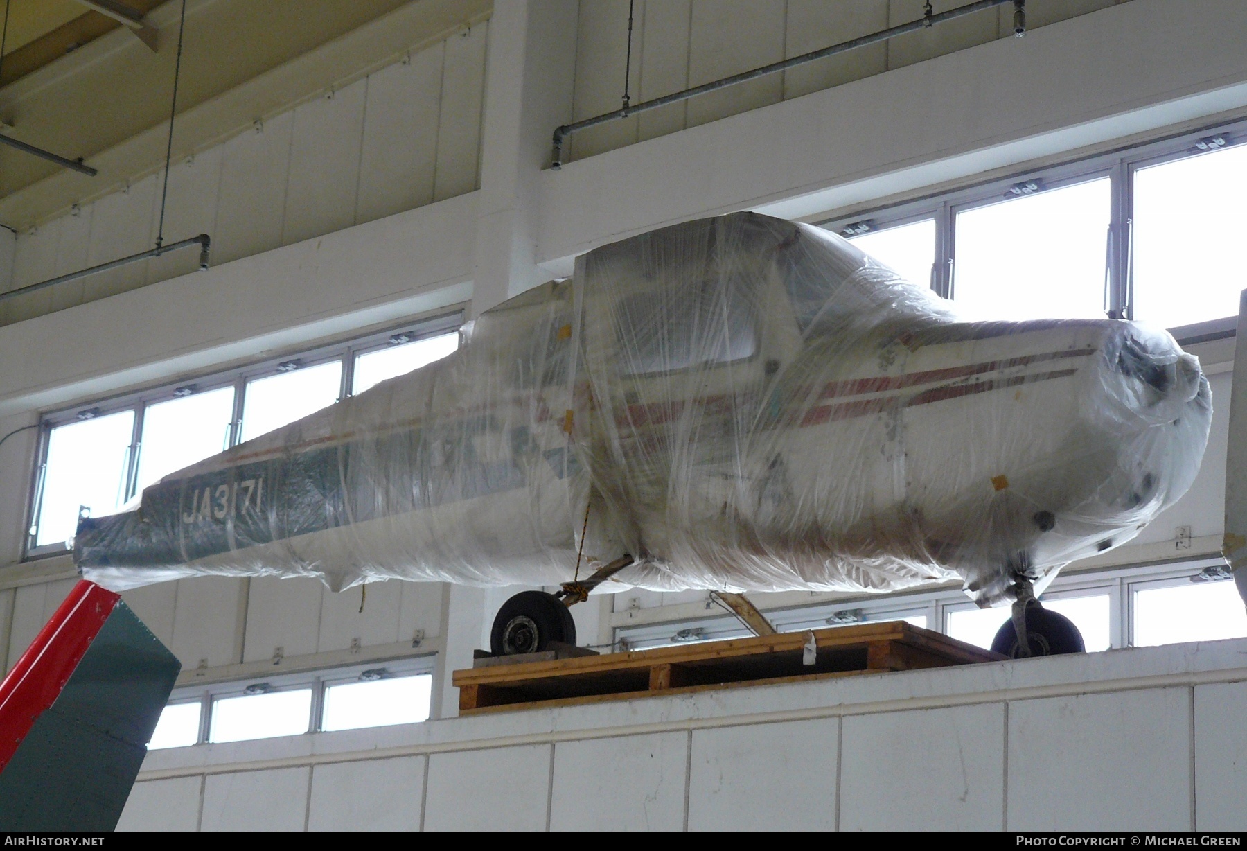 Aircraft Photo of JA3171 | Cessna 150B | AirHistory.net #415843