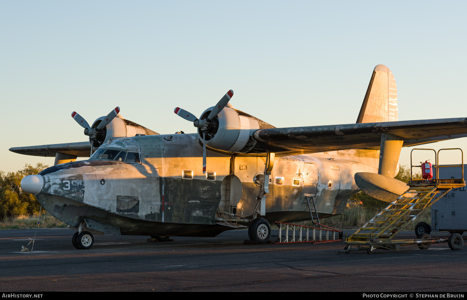Aircraft Photo of N70252 / 142362 | Grumman HU-16C Albatross | AirHistory.net #415847