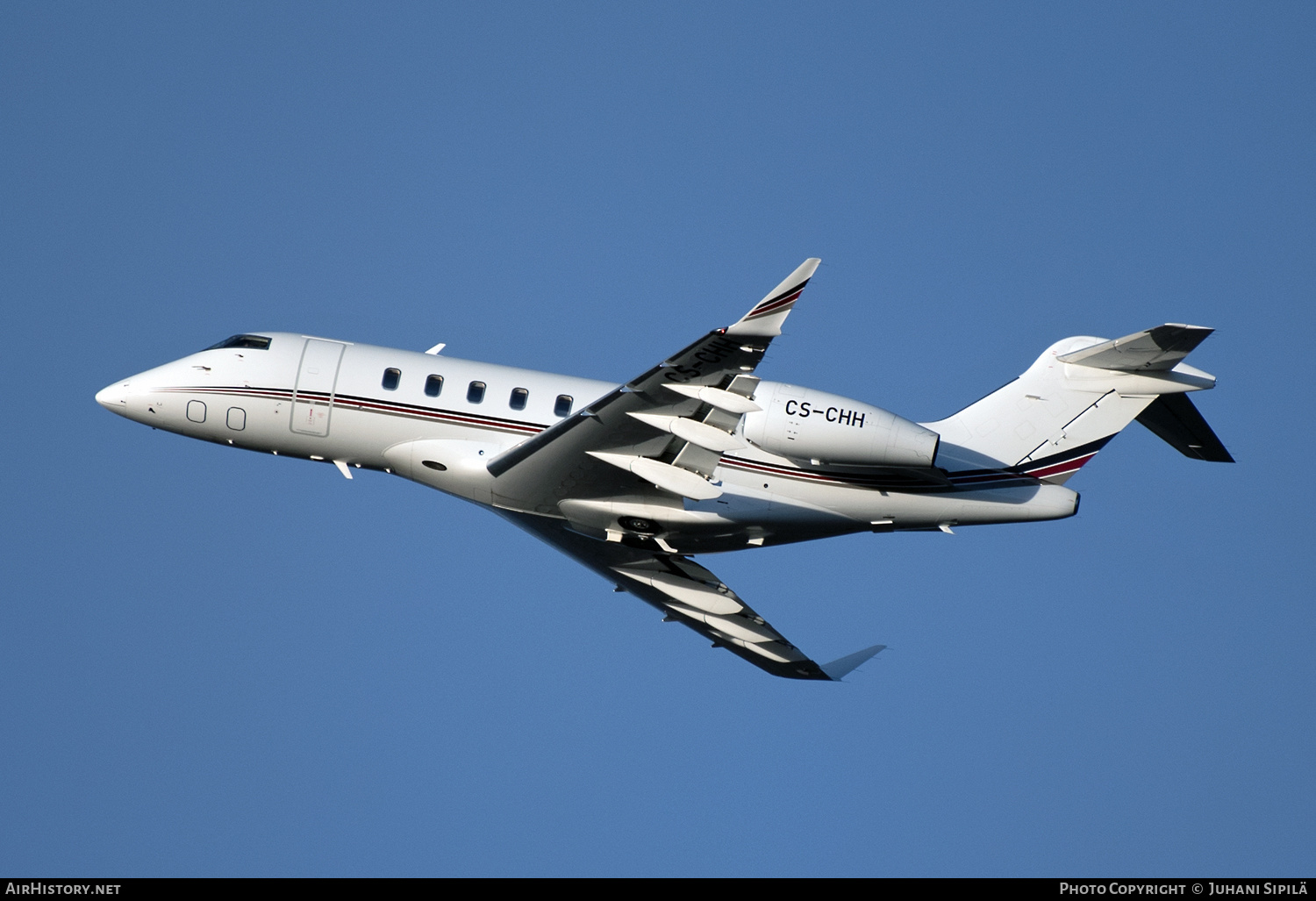 Aircraft Photo of CS-CHH | Bombardier Challenger 350 (BD-100-1A10) | AirHistory.net #415851