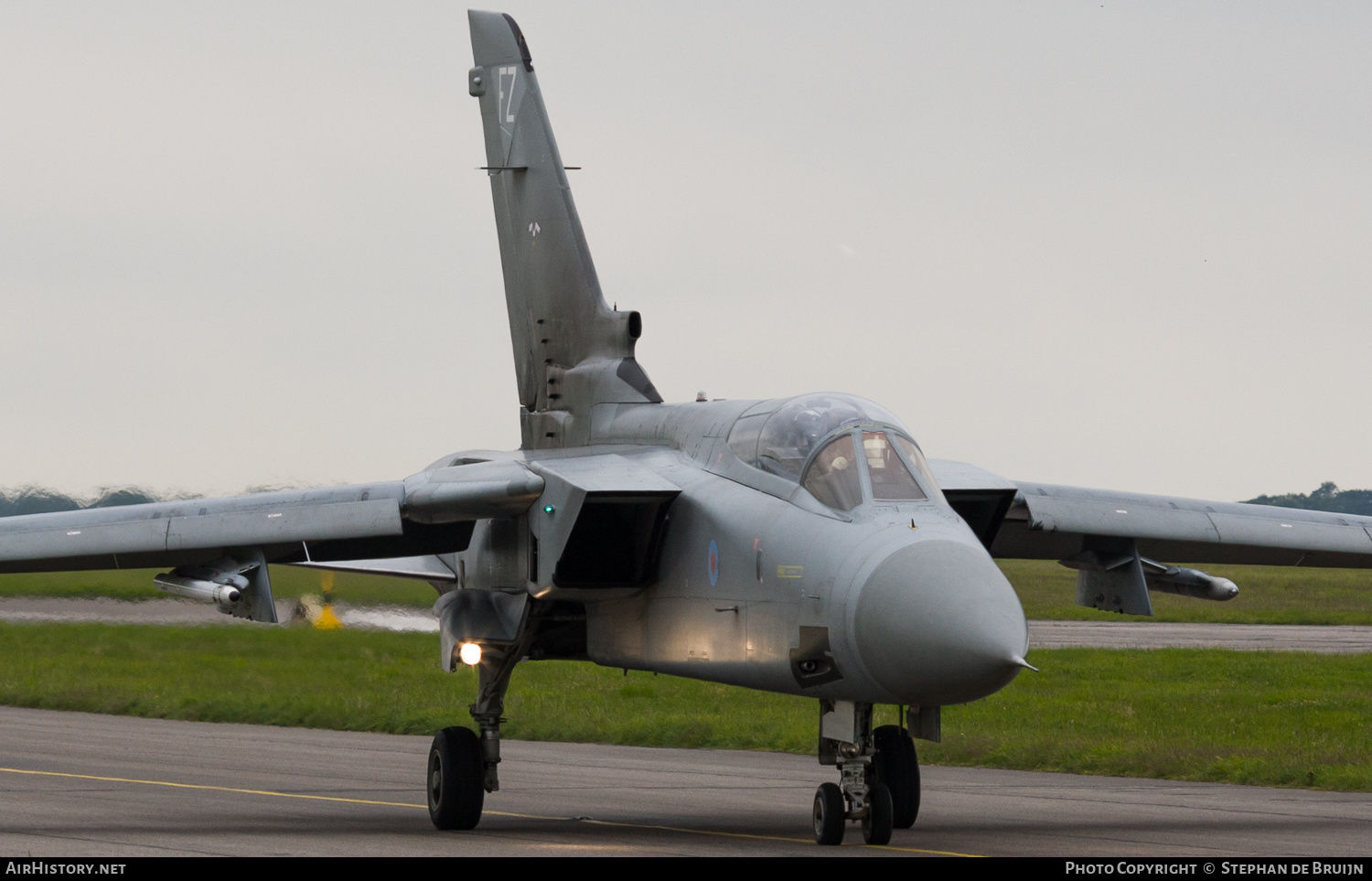 Aircraft Photo of ZE728 | Panavia Tornado F3 | UK - Air Force | AirHistory.net #415872