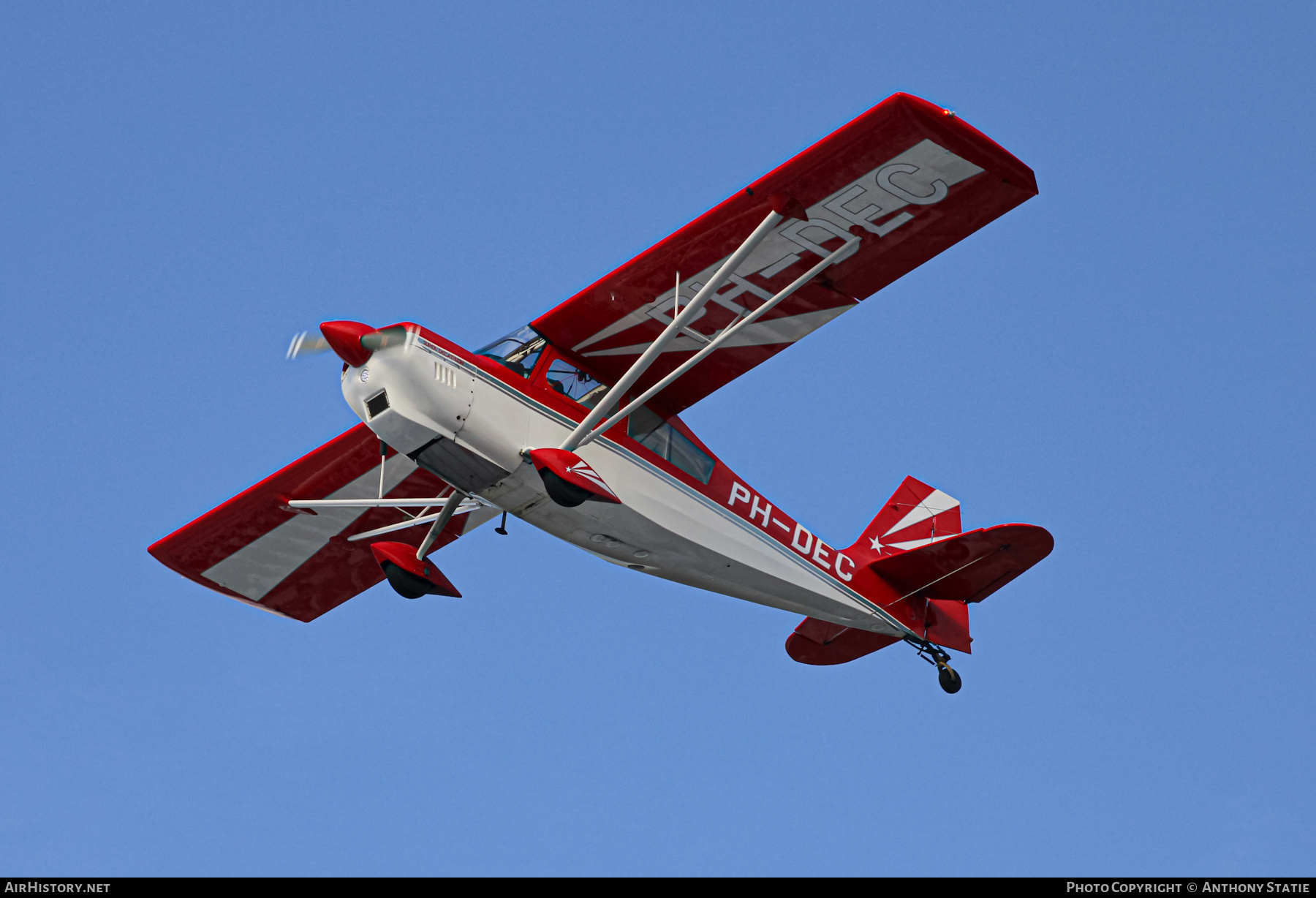 Aircraft Photo of PH-DEC | American Champion 8KCAB-180 Super Decathlon | AirHistory.net #415881