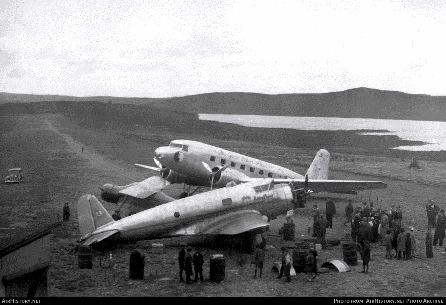 Aircraft Photo of NR13770 | Vultee V-1A | AirHistory.net #415955