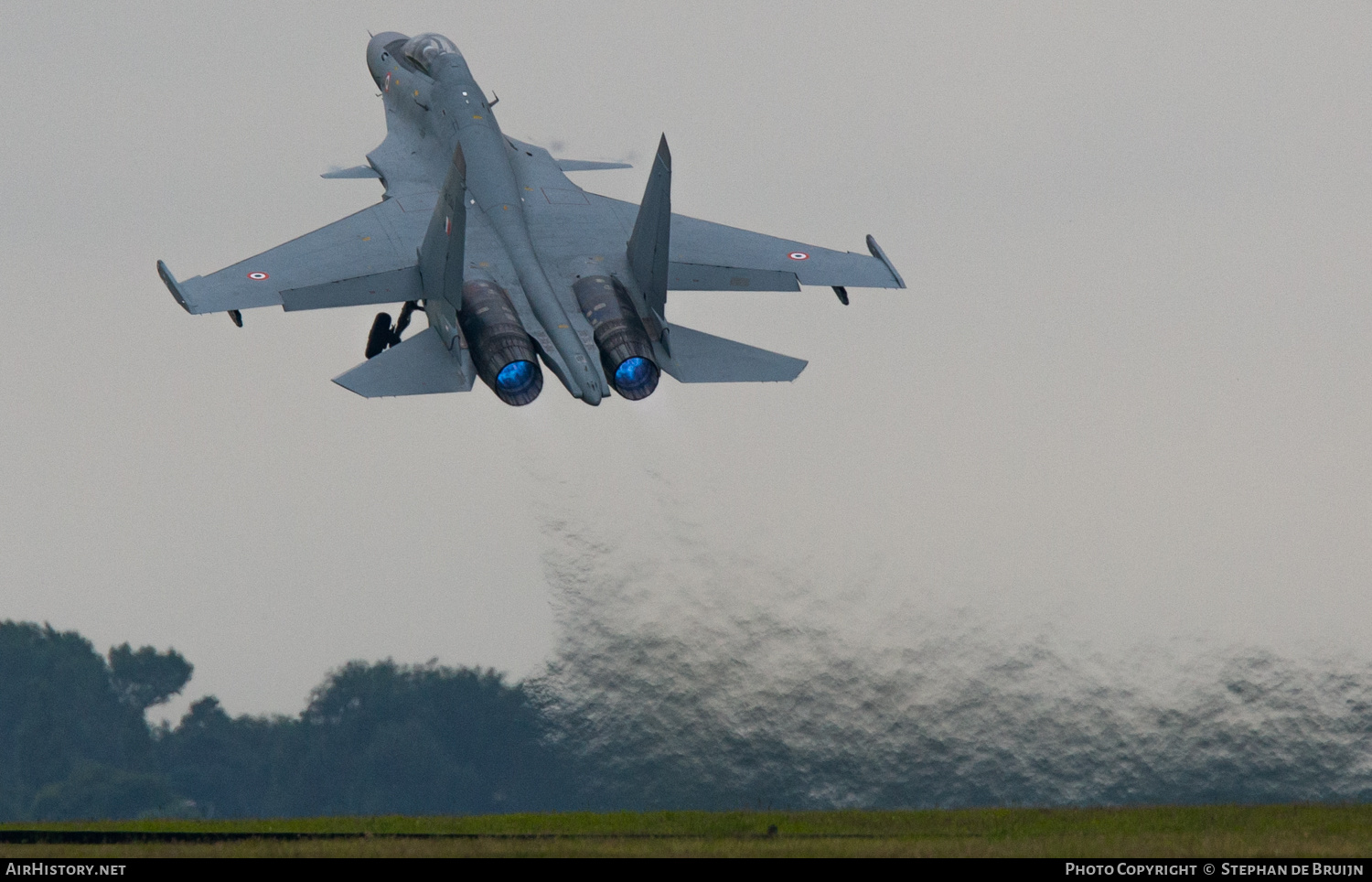 Aircraft Photo of SB044 | Sukhoi Su-30MKI | India - Air Force | AirHistory.net #415958