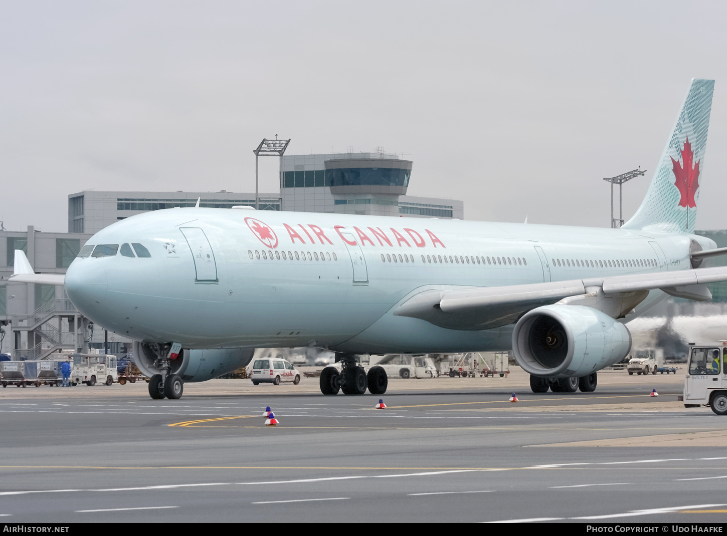 Aircraft Photo of C-GHKX | Airbus A330-343 | Air Canada | AirHistory.net #416007