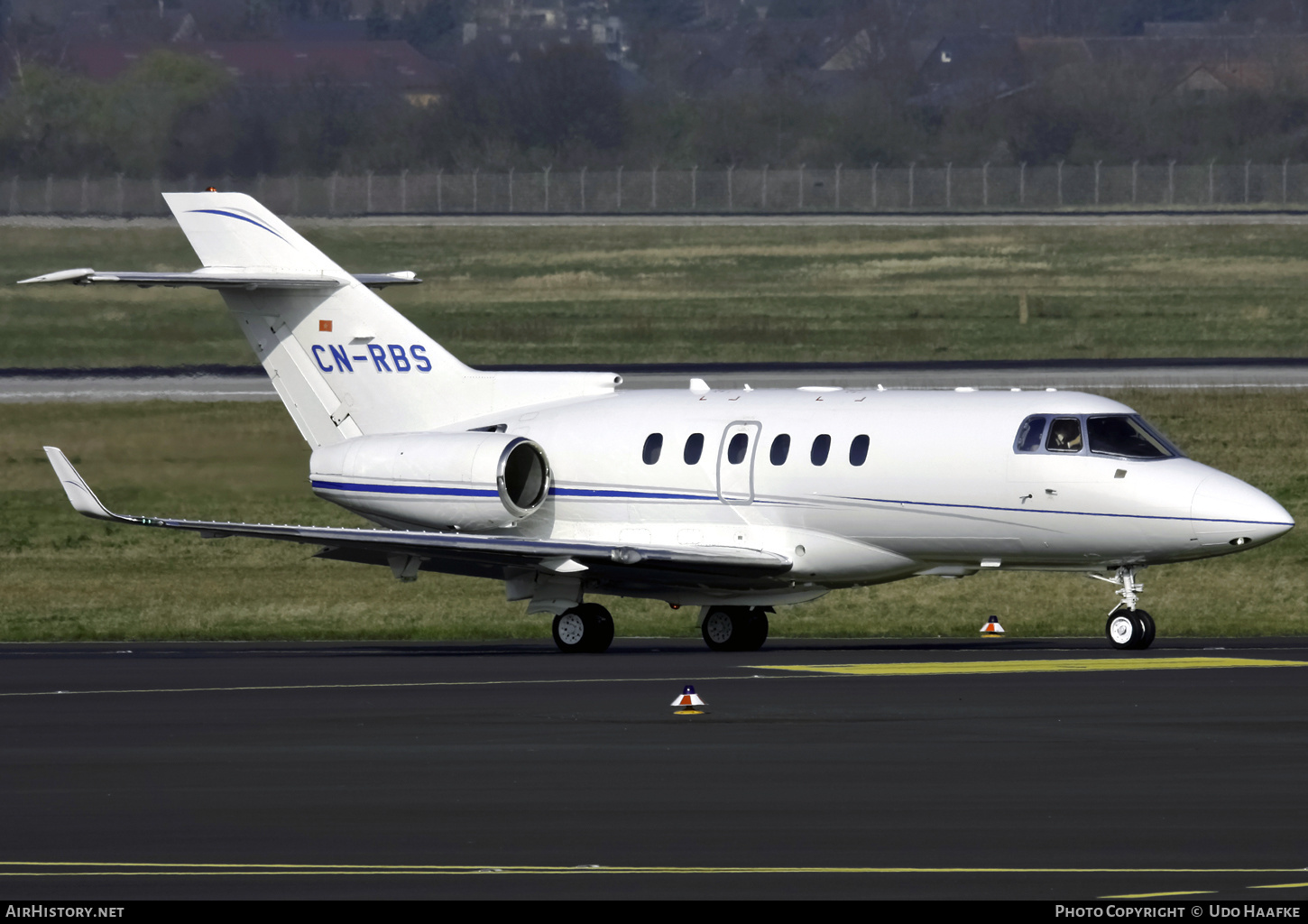 Aircraft Photo of CN-RBS | Hawker Beechcraft 900XP | AirHistory.net #416012