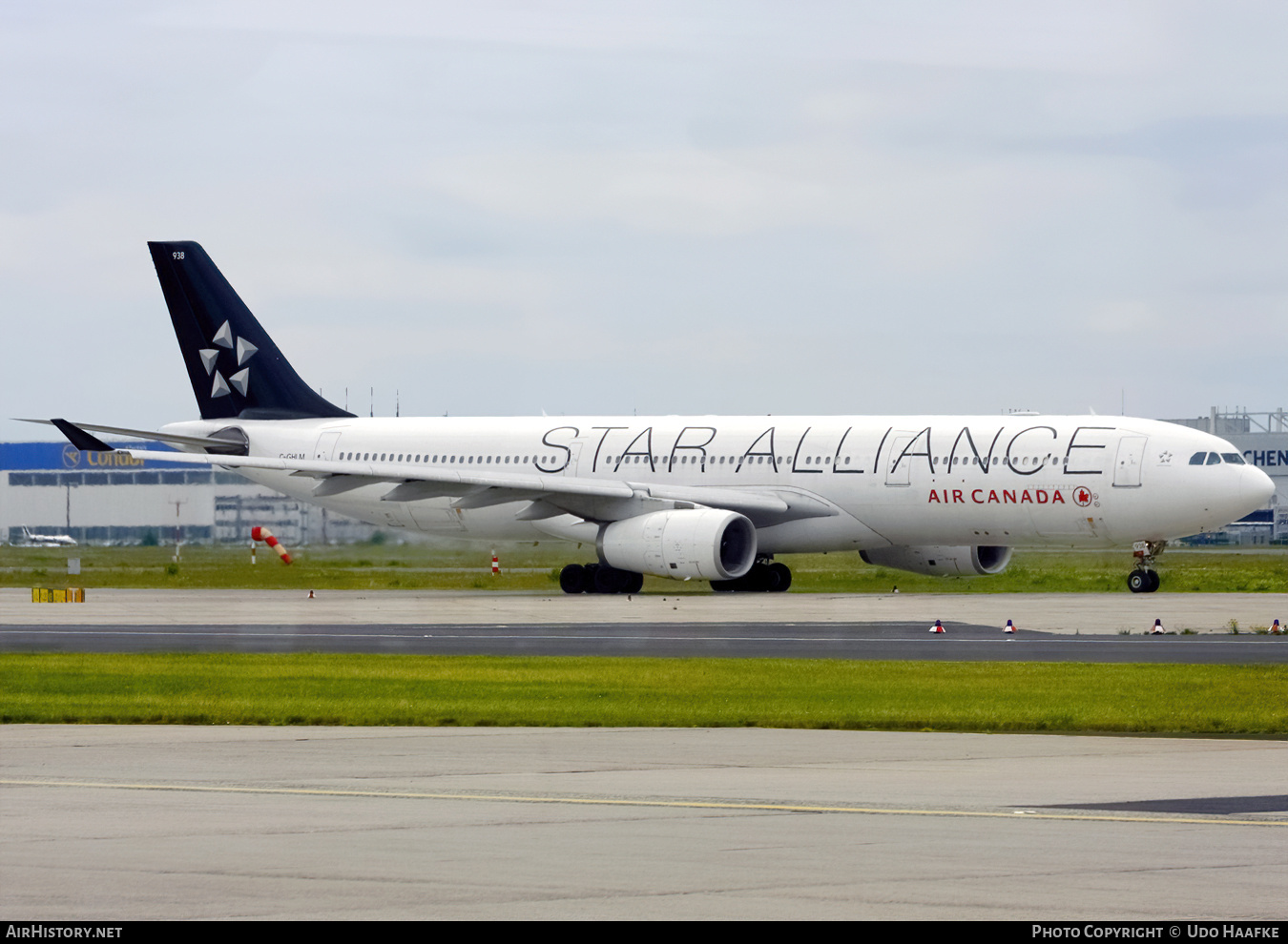 Aircraft Photo of C-GHLM | Airbus A330-343 | Air Canada | AirHistory.net #416016