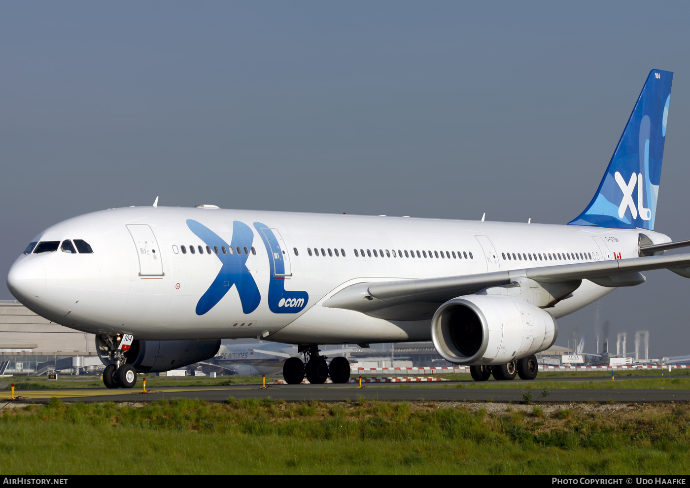 Aircraft Photo of C-GTSN | Airbus A330-243 | XL Airways | AirHistory.net #416034
