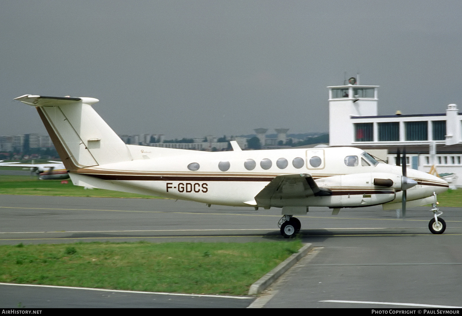 Aircraft Photo of F-GDCS | Beech B200 Super King Air | AirHistory.net #416040