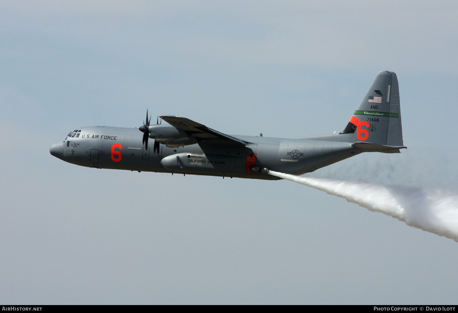 Aircraft Photo of 07-1468 / 71468 | Lockheed Martin C-130J-30 Hercules | USA - Air Force | AirHistory.net #416071