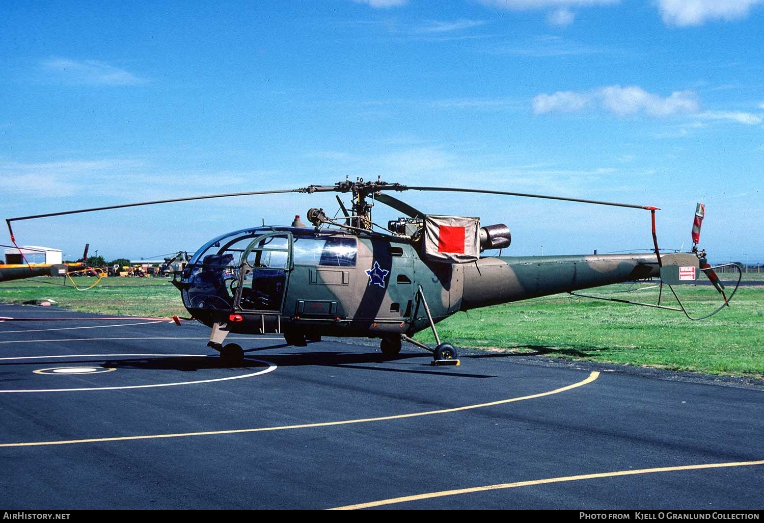 Aircraft Photo of 32 | Aerospatiale SA-3160 Alouette III | South Africa - Air Force | AirHistory.net #416108