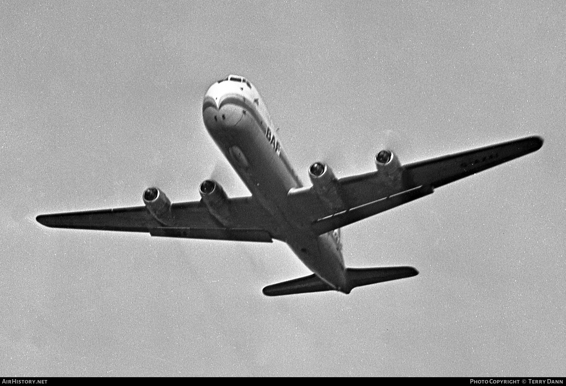 Aircraft Photo of G-AXAI | Aviation Traders ATL-98 Carvair | British Air Ferries - BAF | AirHistory.net #416130