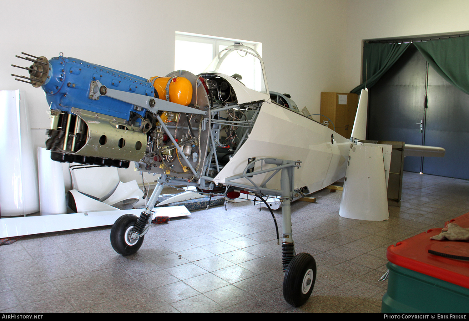 Aircraft Photo of OK-HLK | Zlin Z-126 Trener 2 | AirHistory.net #416184