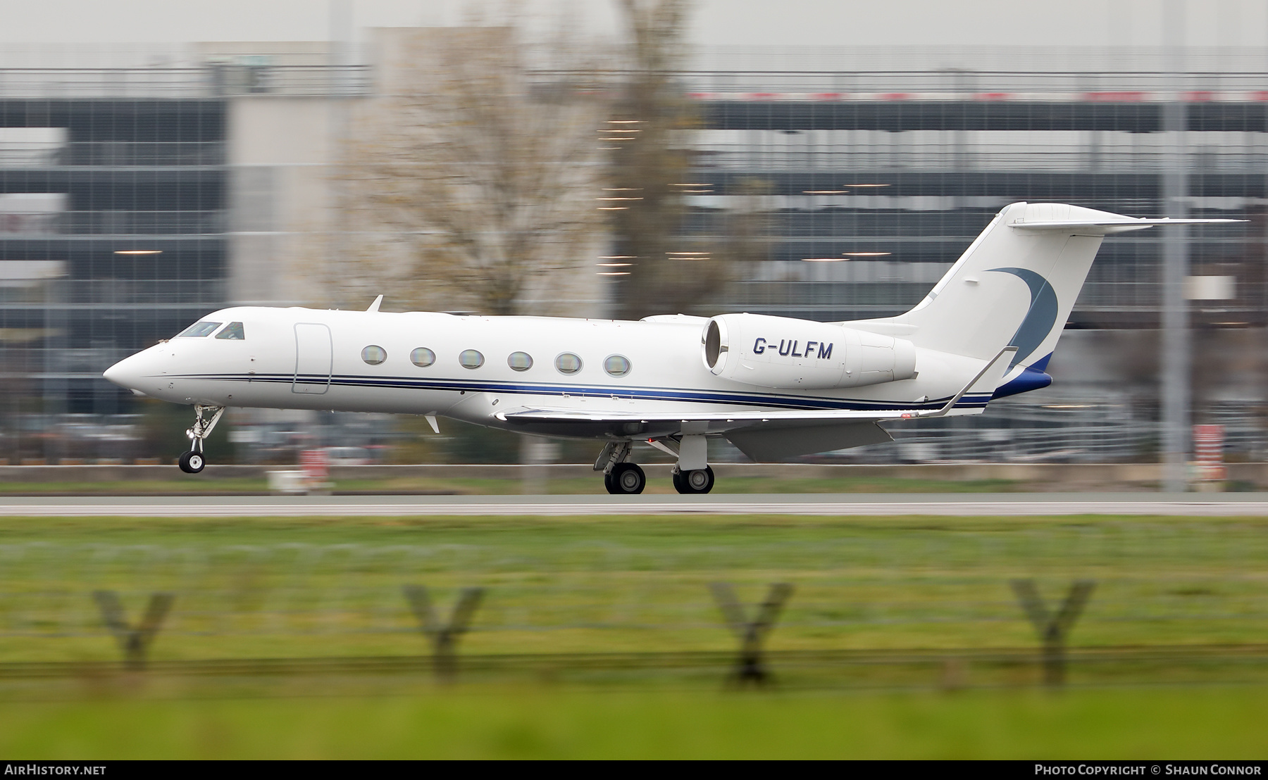 Aircraft Photo of G-ULFM | Gulfstream Aerospace G-IV-X Gulfstream G450 | AirHistory.net #416204