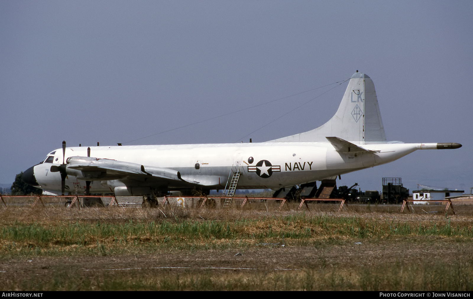 Aircraft Photo of 161007 | Lockheed P-3C Orion | USA - Navy | AirHistory.net #416216