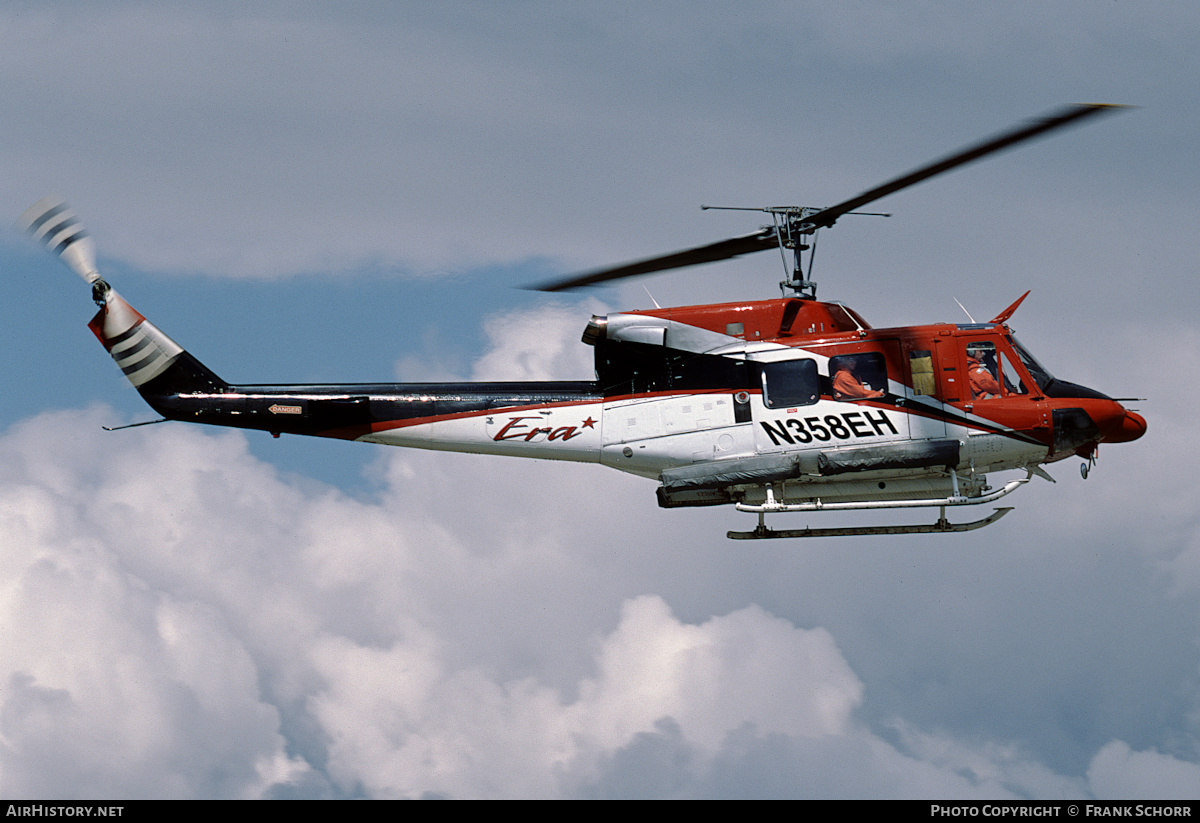 Aircraft Photo of N358EH | Bell 212 Twin Two-Twelve | Era Helicopters | AirHistory.net #416246
