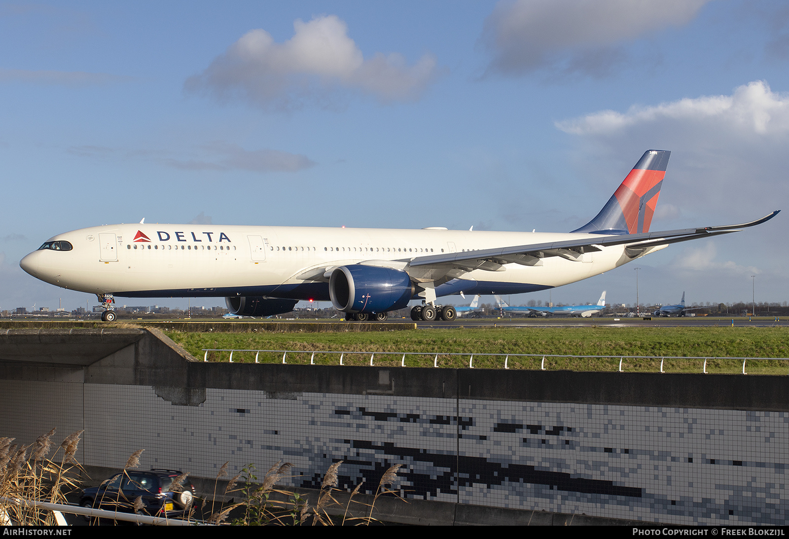 Aircraft Photo of N408DX | Airbus A330-941N | Delta Air Lines | AirHistory.net #416263