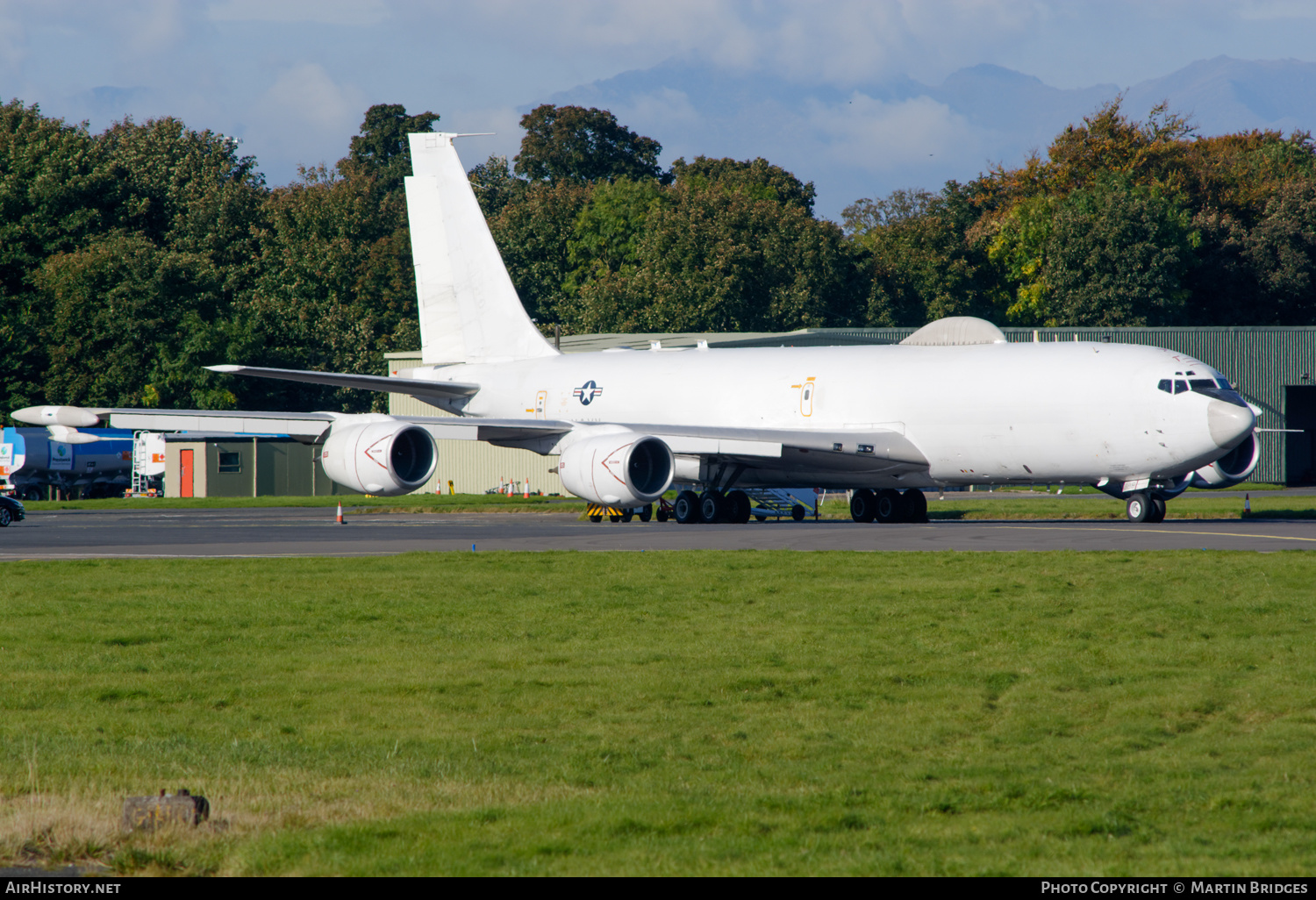 Aircraft Photo of 164386 | Boeing E-6B Mercury | USA - Navy | AirHistory.net #416358