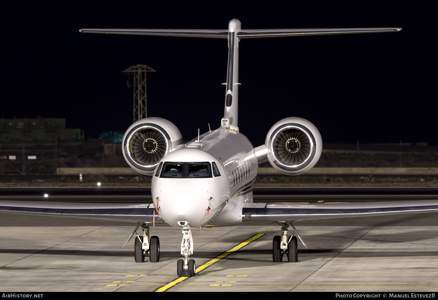 Aircraft Photo of CS-DKK | Gulfstream Aerospace G-V-SP Gulfstream G550 | AirHistory.net #416374