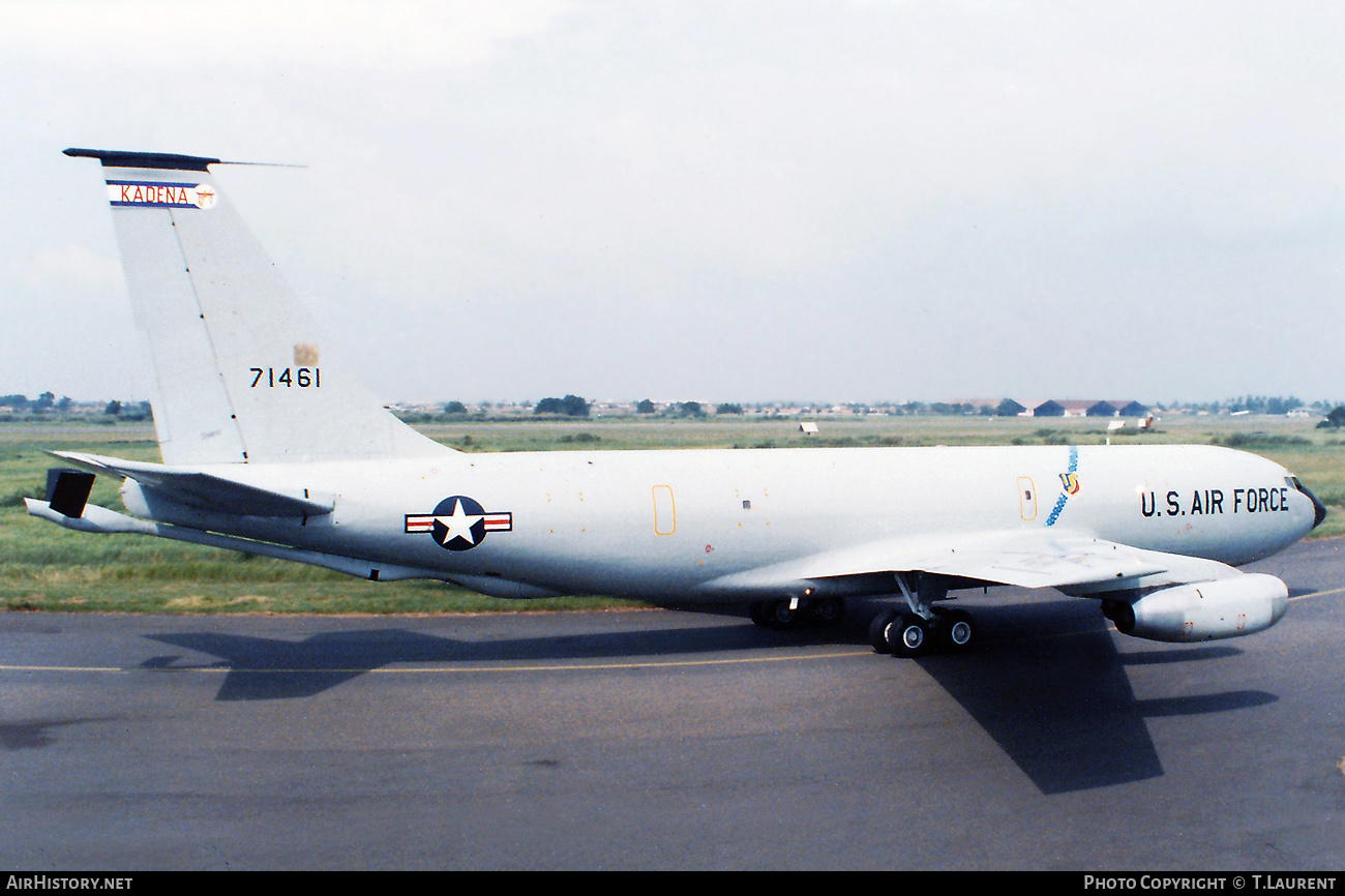 Aircraft Photo of 57-1461 / 71461 | Boeing KC-135A Stratotanker | USA - Air Force | AirHistory.net #416402