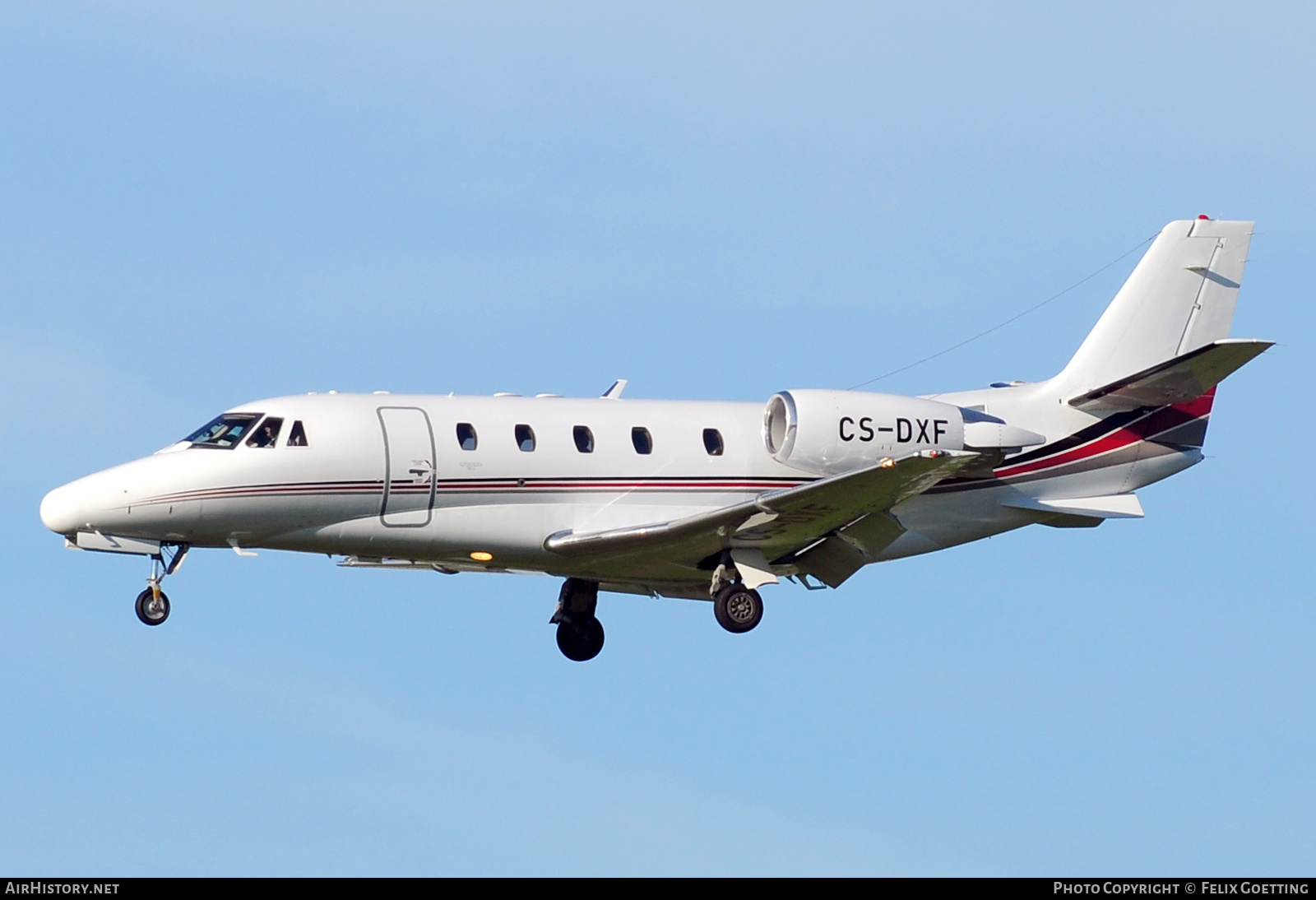 Aircraft Photo of CS-DXF | Cessna 560XL Citation XLS | AirHistory.net #416421