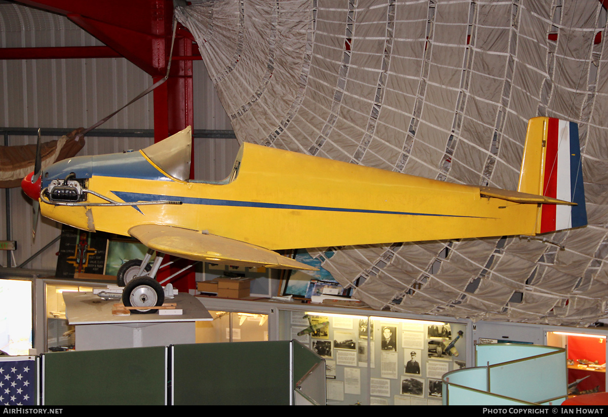 Aircraft Photo of No Reg | Druine D-31 Turbulent | AirHistory.net #416463