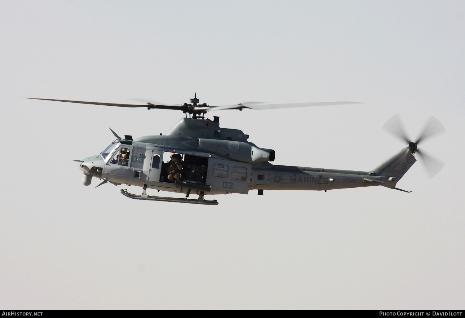 Aircraft Photo of 168593 | Bell UH-1Y Venom (450) | USA - Marines | AirHistory.net #416467